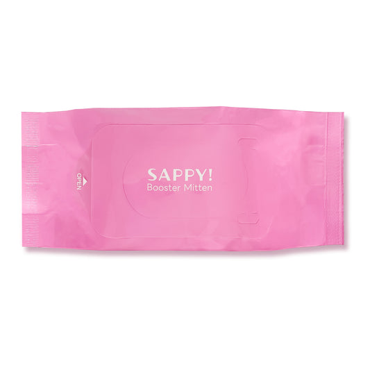 SAPPY！ Booster Mitten