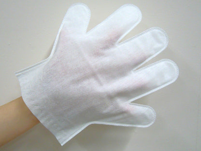 シャンプー手袋 10枚入